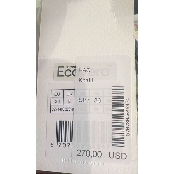 Munthe Hao Trousers  in Khaki NWT Size 36/6 - Picture 9 of 11